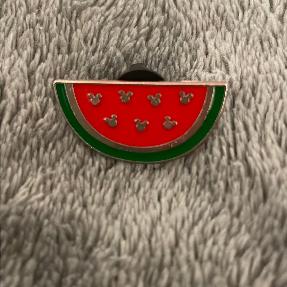 Watermelon Disney Pin